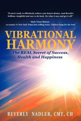 Carte Vibrational Harmony Beverly Nadler