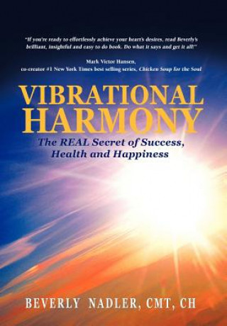 Carte Vibrational Harmony Beverly Nadler