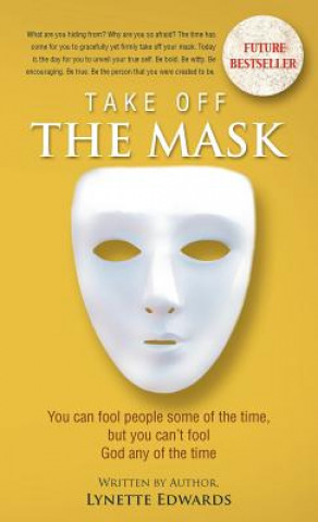 Книга Take Off the Mask Lynette Edwards