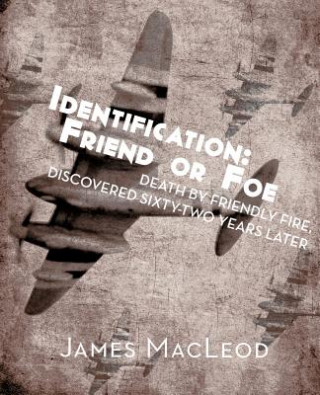 Knjiga Identification James MacLeod