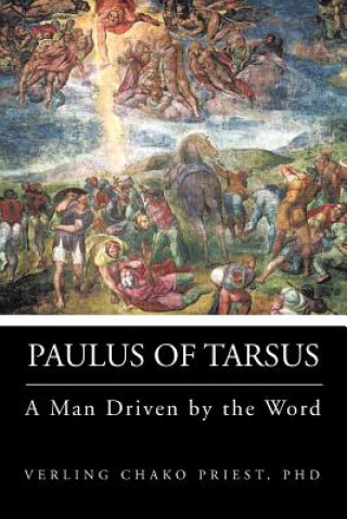 Kniha Paulus of Tarsus Verling Chako Priest Phd