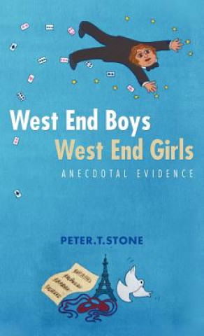 Book West End Boys West End Girls Peter T Stone