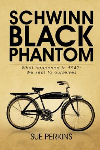 Buch Schwinn Black Phantom Sue Perkins