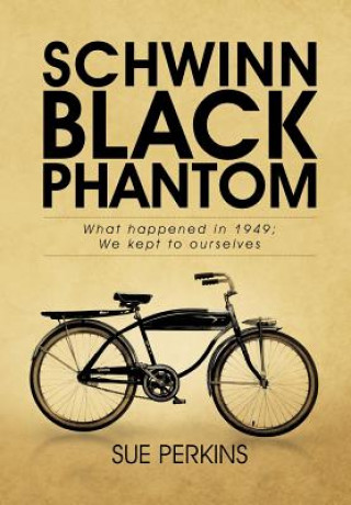 Libro Schwinn Black Phantom Sue Perkins