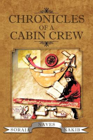 Livre Chronicles of a Cabin Crew Soraia Naves Nakib