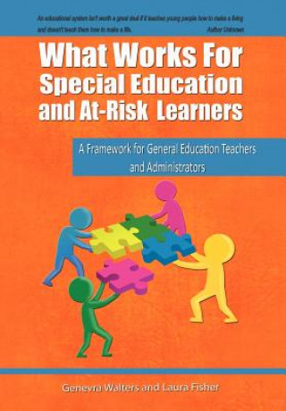 Könyv What Works for Special Education and At-Risk Learners Edd