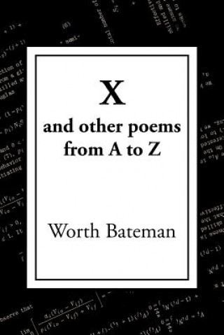Könyv X Worth Bateman