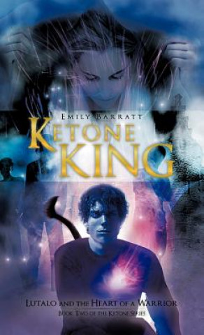 Книга Ketone King Emily Barratt