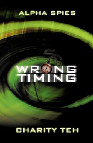 Knjiga Wrong Timing Charity Teh