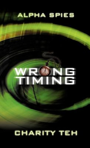 Книга Wrong Timing Charity Teh