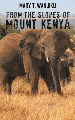 Carte From the Slopes of Mount Kenya Mary T Wanjiku