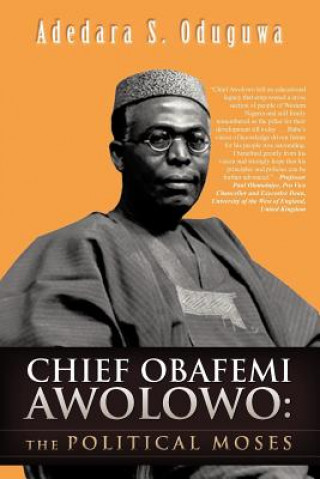 Kniha Chief Obafemi Awolowo Adedara S Oduguwa