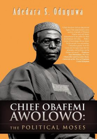 Carte Chief Obafemi Awolowo Adedara S Oduguwa