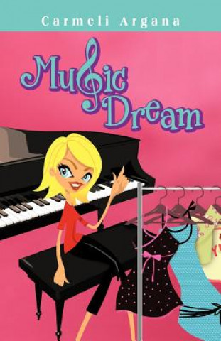 Carte Music Dream Carmeli Argana