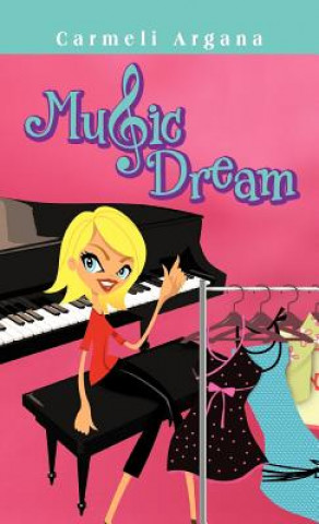 Livre Music Dream Carmeli Argana