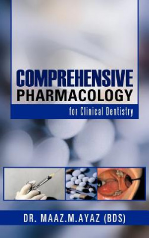 Buch Comprehensive Pharmacology Dr Maaz M Ayaz (Bds)