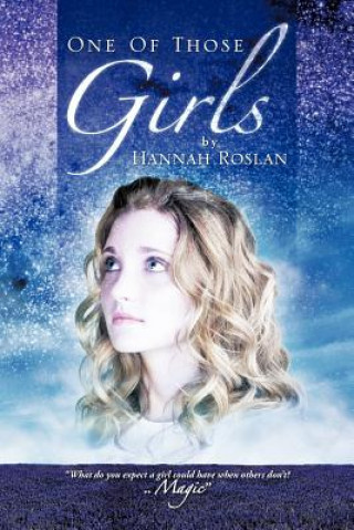 Könyv One of Those Girls Hannah Roslan