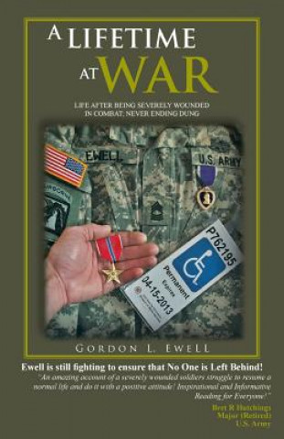 Kniha Lifetime at War Gordon L Ewell