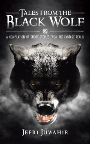 Carte Tales from the Black Wolf Jefri Juwahir