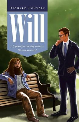 Book Will Richard Convery