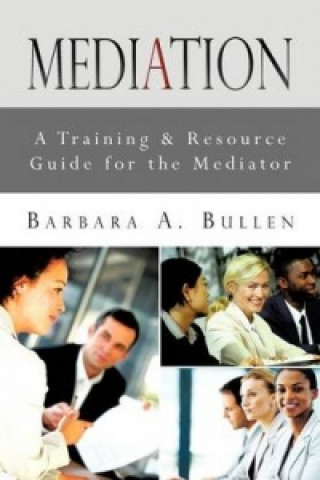 Libro Mediation Barbara A Bullen