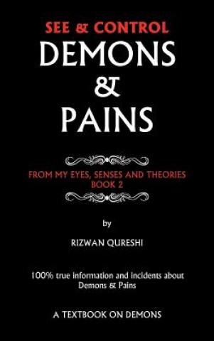 Carte See & Control Demons & Pains Rizwan Qureshi