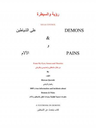 Βιβλίο See & Control Demons & Pains Rizwan Qureshi