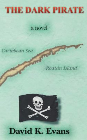 Kniha Dark Pirate David K Evans