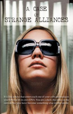 Könyv Case of Strange Alliances McReed