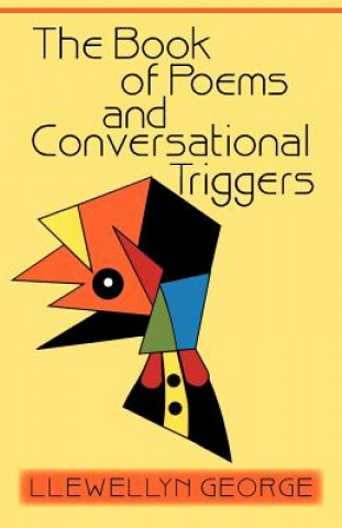 Kniha Book of Poems and Conversational Triggers Llewellyn George