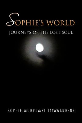 Książka Sophie's World Sophie Mubvumbi Jayawardene