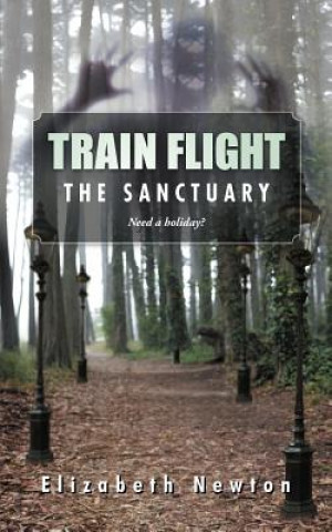 Kniha Train Flight Elizabeth Newton