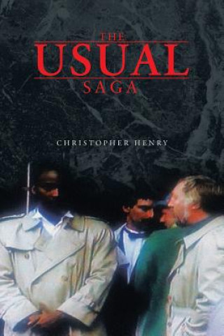 Boek Usual Saga Christopher Henry