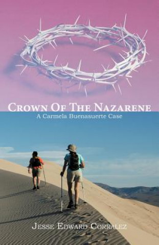 Kniha Crown of the Nazarene Jesse Edward Corralez