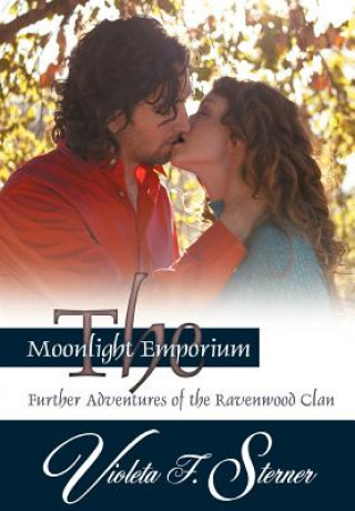 Libro Moonlight Emporium Violeta F Sterner