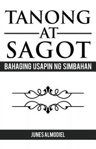 Kniha Tanong at Sagot Junes Almodiel