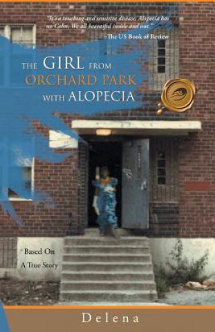 Buch Girl from the Orchard Park with Alopecia Delena