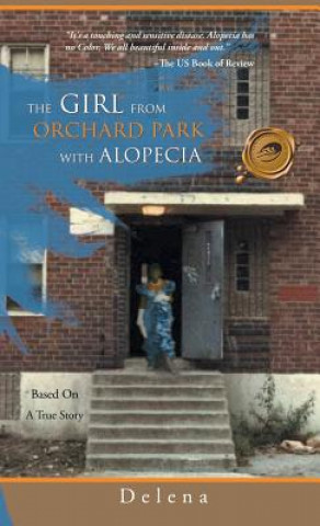 Buch Girl from the Orchard Park with Alopecia Delena