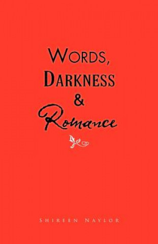 Könyv Words, Darkness & Romance Shireen Naylor