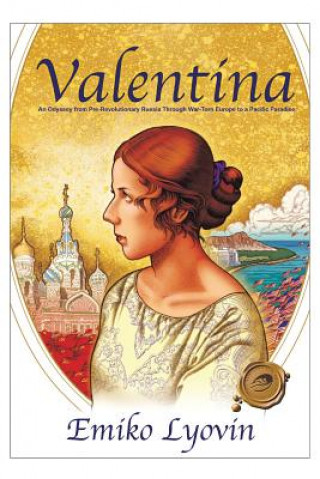 Boek Valentina Emiko Lyovin