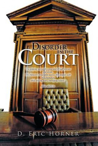 Βιβλίο Disorder in the Court D Eric Horner