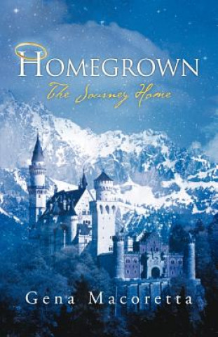 Книга Homegrown Gena Macoretta