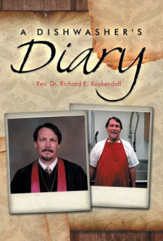 Libro Dishwasher's Diary Rev Dr Richard E Kuykendall