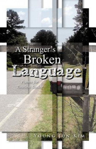 Carte Stranger's Broken Language Young Jun Kim