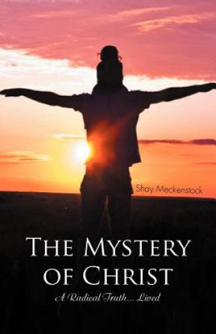 Kniha Mystery of Christ Shay Meckenstock