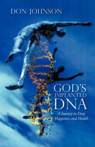 Książka God's Implanted DNA Don Johnson