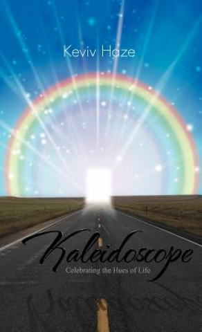 Kniha Kaleidoscope Keviv Haze