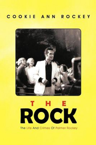 Kniha Rock Cookie Ann Rockey