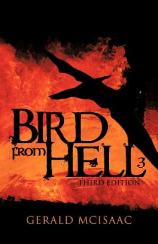 Kniha Bird from Hell Gerald McIsaac