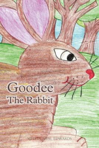 Buch Goodee the Rabbit Melvin Neal Edwards